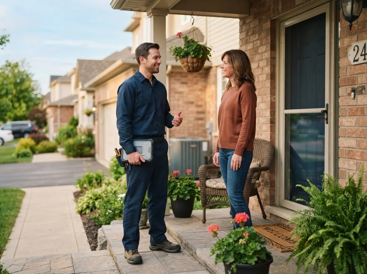 HVAC repair FAQs for Mackville, KY